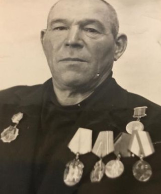 Саберов Файзер