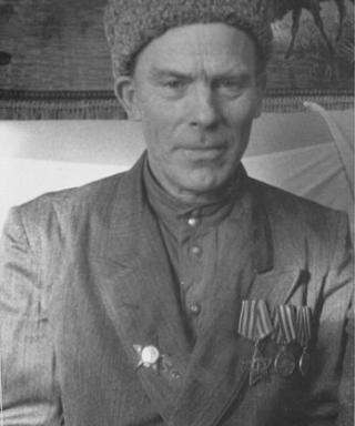 Чугунов Мифодий Никанорович
