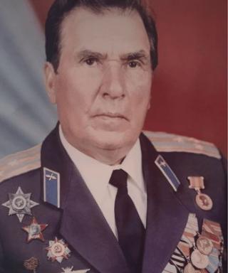 Расстригин Михаил Иванович