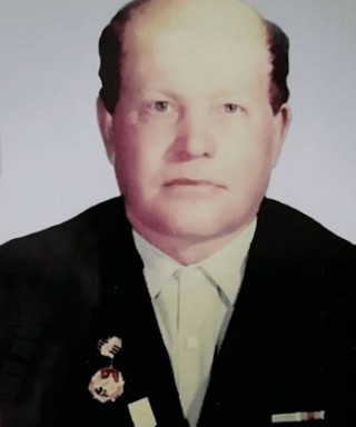 Дорогин Николай Афанасьевич