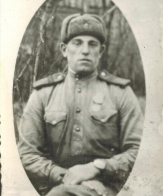 Голубев Николай Иванович