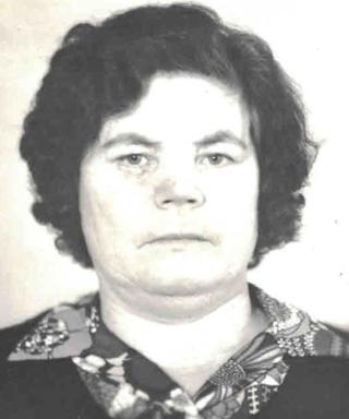 Глушкова Любовь Ивановна