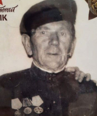 Меньшов Василий Дмитриевич