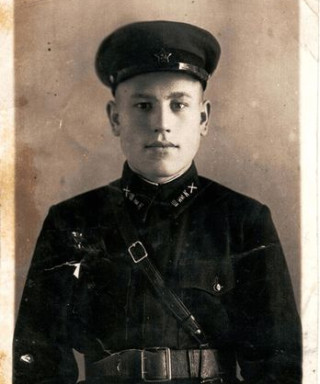 Иван Трофимович Малышко