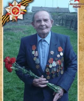 Сёмин Евлампий Михайлович