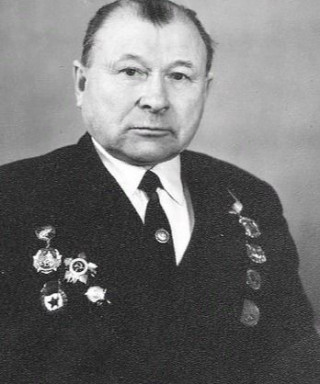 Анисимов Павел Афанасьевич