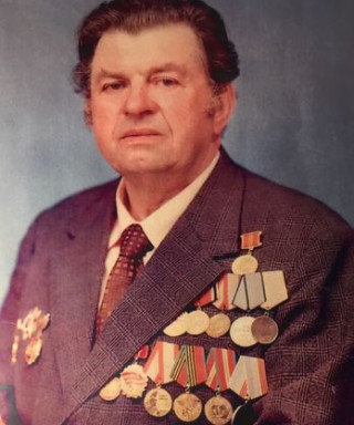 Коляда Евгений Григорьевич