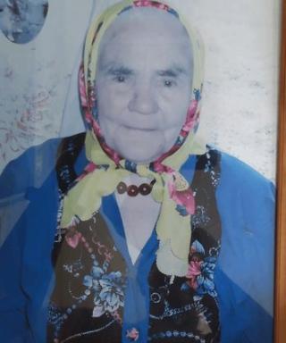 Богданова Пелагея Петровна