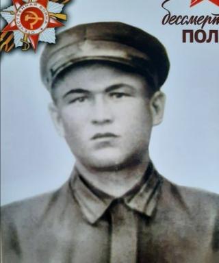 Тугаринов Иван Кузьмич