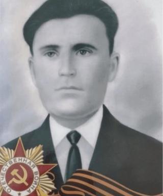 Глушков Федор Григорьевич