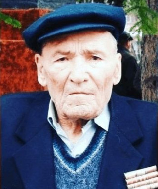 Писаренко Прокопий Алексеевич