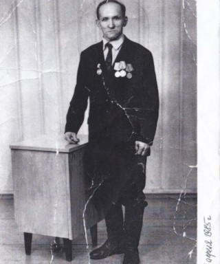 Мартышев Василий Николаевич