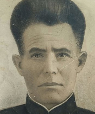 Овчинников Спиридон Павлович