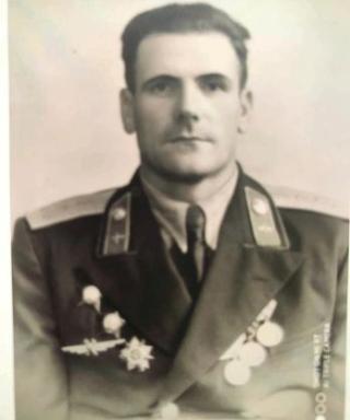 Герасимов Тихон Митрофанович