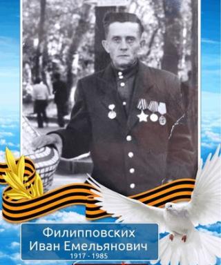 Филипповских Иван Емельянович