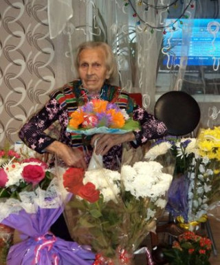 Павлова Ольга Егоровна