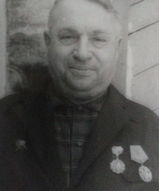 Жданов Александр Яковлевич