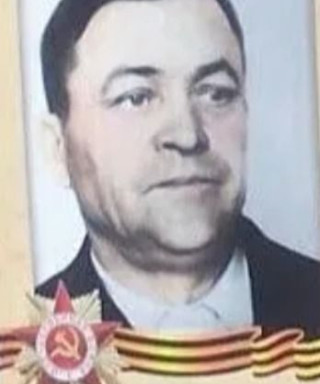 Михайлов Иван Фёдорович