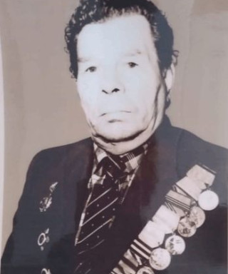 Калугин Александр Абрамович