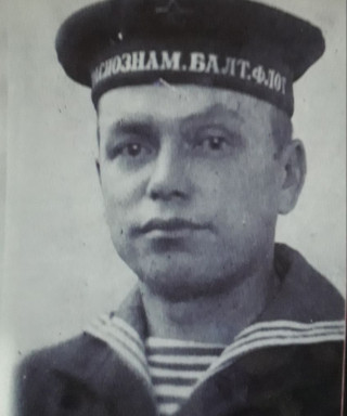 Баков Степан Андреевич