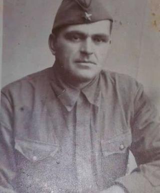 Ветров Григорий Семёнович