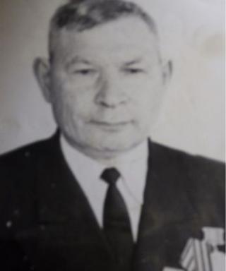 Салихов Габдулла Якупович