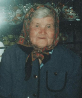 Климова Мария Ивановна