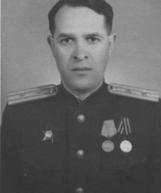 Внуков Василий Иванович