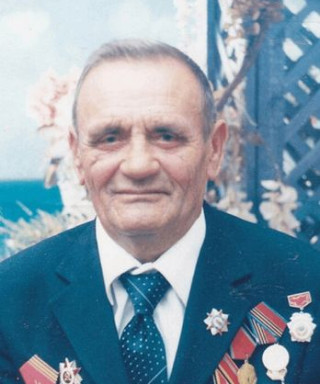 Волошенюк Иван Ульянович