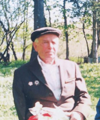 Евсеенков Василий Кузьмич