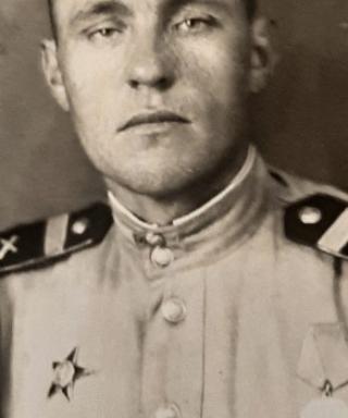 Токарев Иван Никифорович