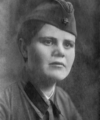 Зубарева Прасковья Ильинична