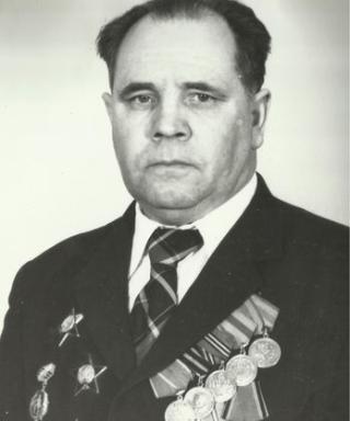 Шубин Фёдор Никифорович