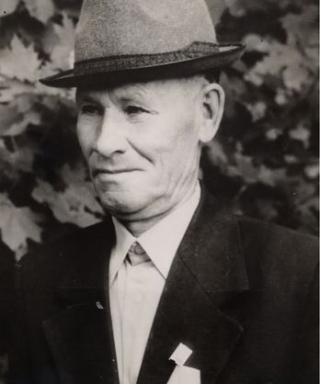 Григорьев Никандр Васильевич