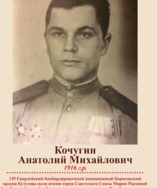 Кочугин Анатолий Михайлович