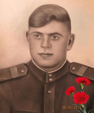 Сазонов Александр Яковлевич