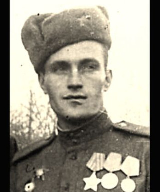 Петянин Михаил Федорович