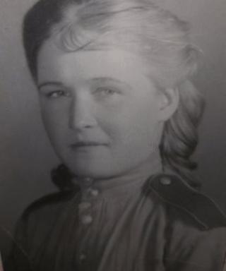 Сергеева Зинаида Флегонтовна