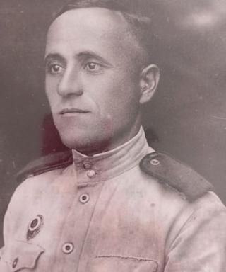 Бароян Геворк Гебоевич