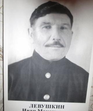 Левушкин Максим Иванович