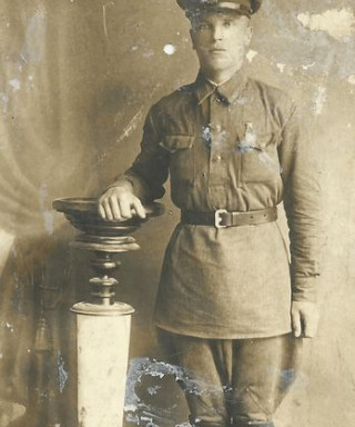 Востриков Кирилл Семёнович