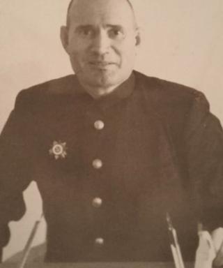 Сафронов Александр Иванович