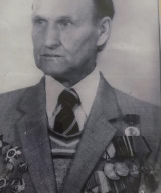 Болгов Виктор Семёнович
