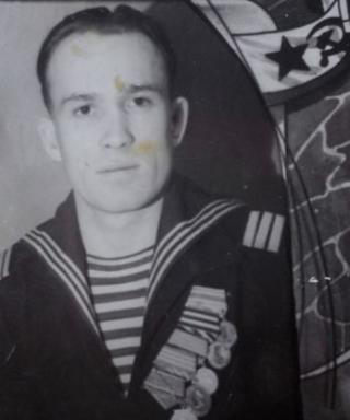 чудинов григорий степанович