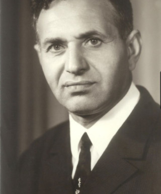 Балабан Георгий Спиридонович