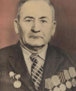 Ткачук Григорий Федотович
