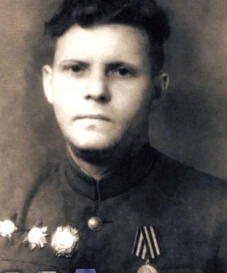 Шептунов Николай Иванович