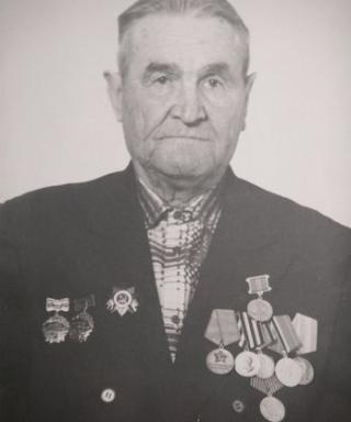 ЧЕРНЕНКО ГЕОРГИЙ МИХАЙЛОВИЧ