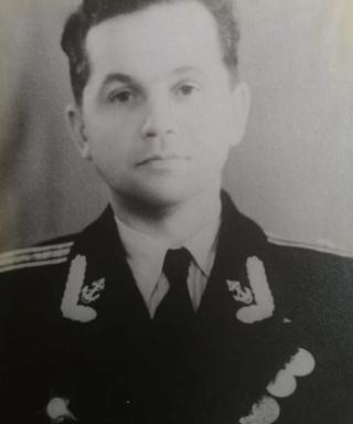 Шапарь Виктор Прокофьевич