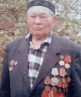 Сабиров Аскар Чуканович